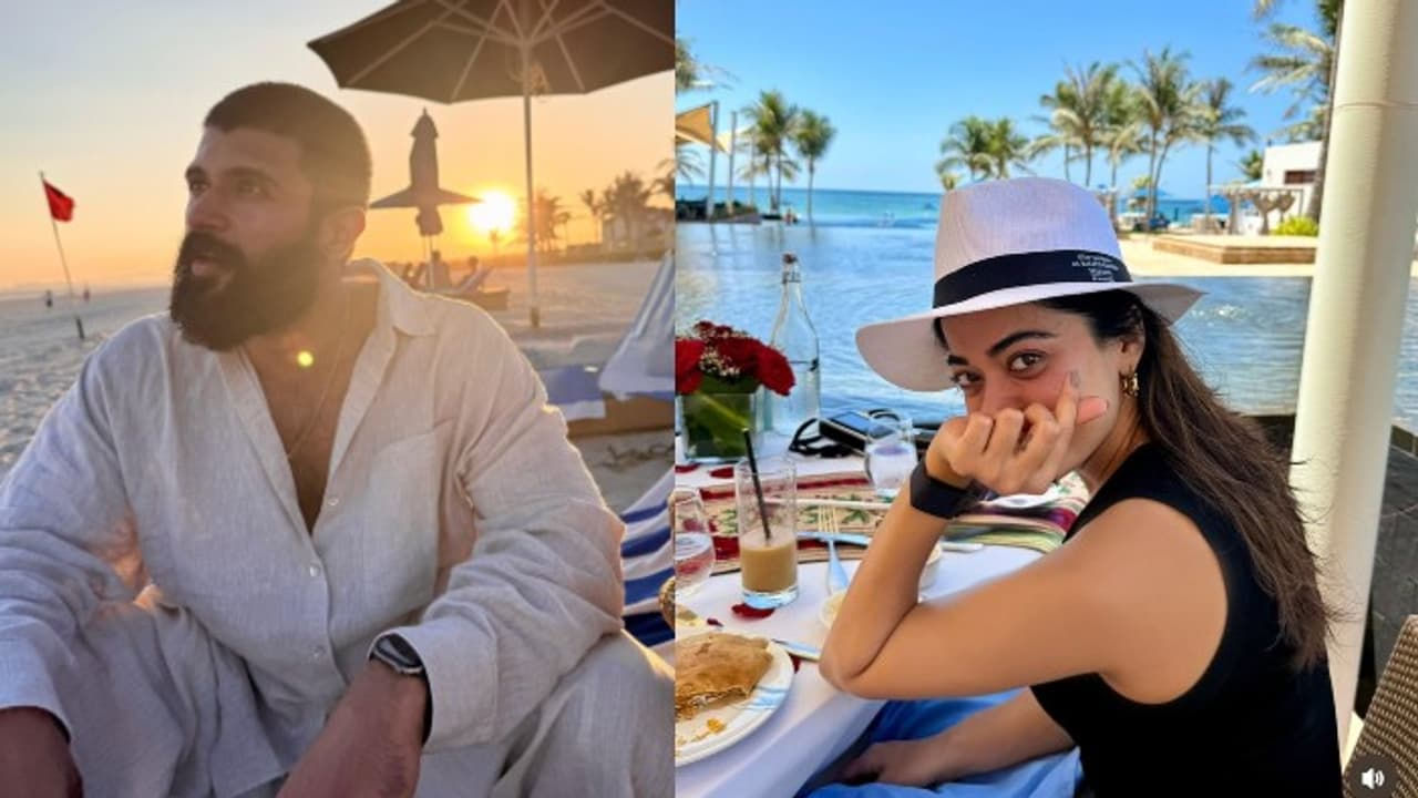  టాలీవుడ్ లవ్ బర్డ్స్ విజయ్‌ దేవరకొండ, రష్మిక మందన్న లు నిశ్చితార్థం చేసుకున్నారని గత నాలుగు రోజులుగా సోషల్ మీడియా కోడై కూస్తోది. అక్టోబర్ 03 న ఉదయం  విజయదేవరకొండ ఇంట్లోనే ఈ ప్రేమ పక్షులు ఉంగరాలు మార్చుకున్నారని టాక్.