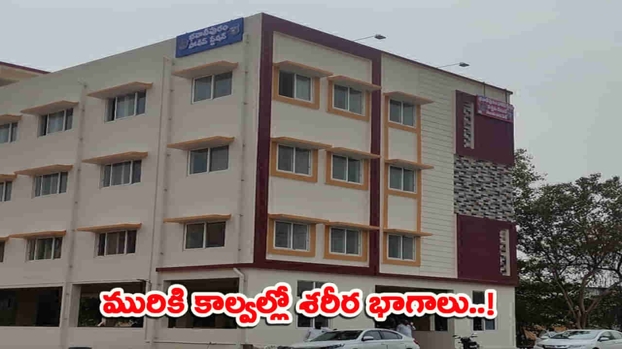 వృద్ధురాలిని ముక్కలు ముక్కలుగా నరికి.. మురికి కాల్వల్లో పడేసిన అక్క కొడుకు!