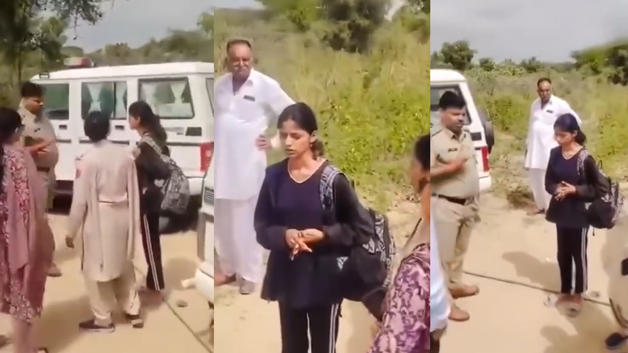 Viral Video: తల్లి గుండెపగిలేలా ఏడుస్తున్నా.. పట్టించుకోకుండా వెళ్తున్న యువతి.. కన్నీళ్లు పెట్టిస్తున్న ఘటన..
