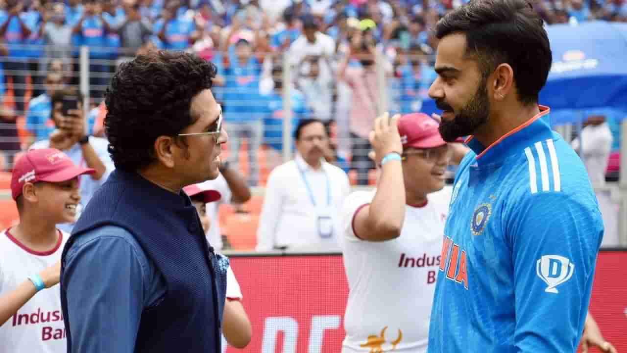 Virat Kohli : వన్డేలలో సచిన్ రికార్డు.. కోహ్లీ బద్దలు కొట్టగలడా? అంచనాలు ఏమంటున్నాయి?