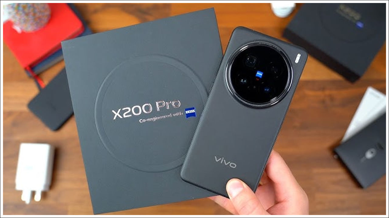 Vivo X200