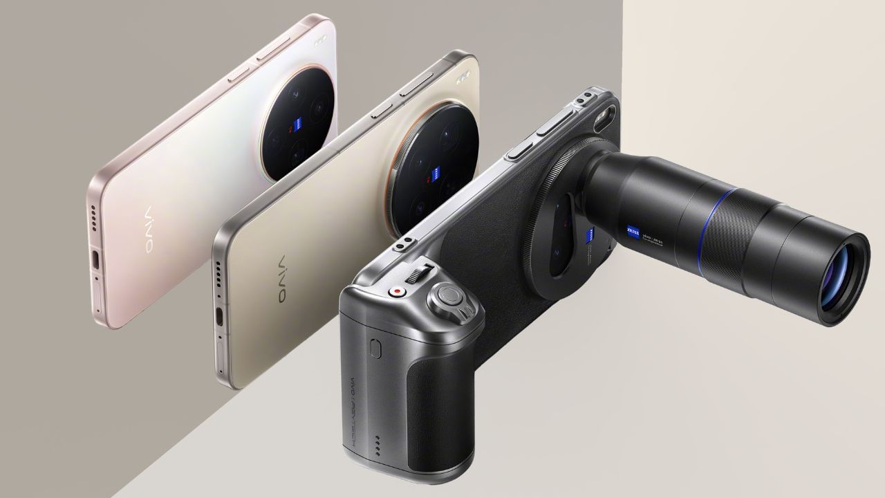 Vivo X300: కళ్లు చెదిరే కెమెరా సెటప్‌తో వివో కొత్త ఫోన్! ఫీచర్లివే..