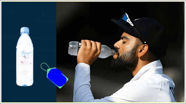 Cricketers Water Cost: క్రికెటర్లు తాగే వాటర్ బాటిల్ ఖరీదు ఎంత ఉంటుందో తెలుసా? ధర తెలిస్తే షాక్ అవుతారు!