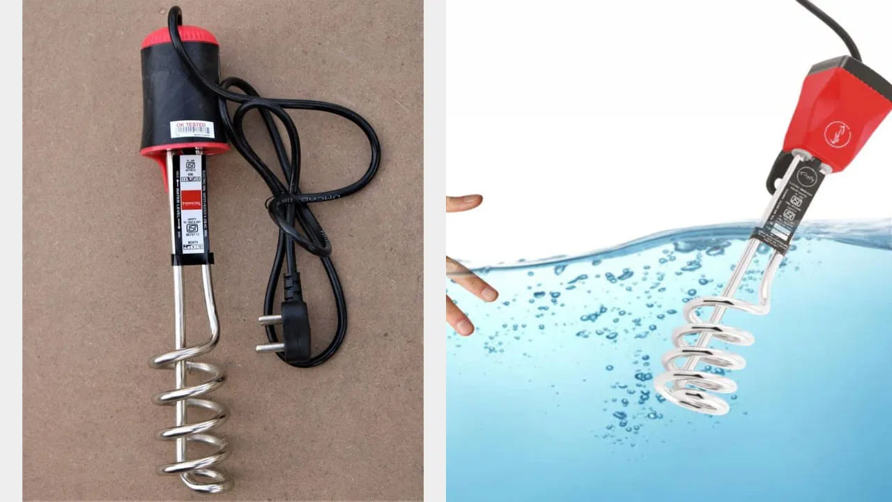 ముంచకుండా ఆన్ చేయొద్దు: రాడ్‌ను బకెట్‌లోని నీళ్లలో పూర్తిగా ముంచకముందే స్విచ్ ఆన్ చేయకండి. ఇలా చేస్తే రాడ్ పాడైపోయి, షార్ట్ సర్క్యూట్ అయ్యే ప్రమాదం పెరుగుతుంది. ముందు రాడ్‌ను నీళ్లలో పూర్తిగా ముంచండి, ఆ తర్వాతే స్విచ్ ఆన్ చేయండి.
