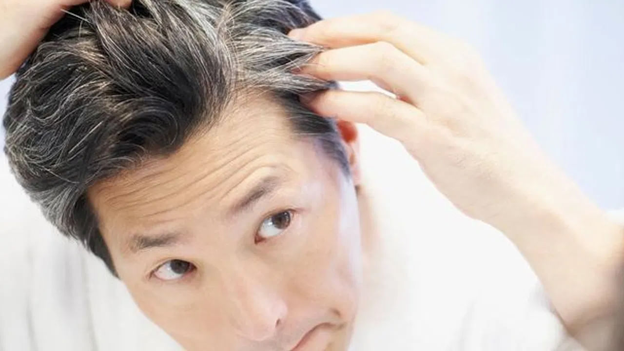 White Hair Risks