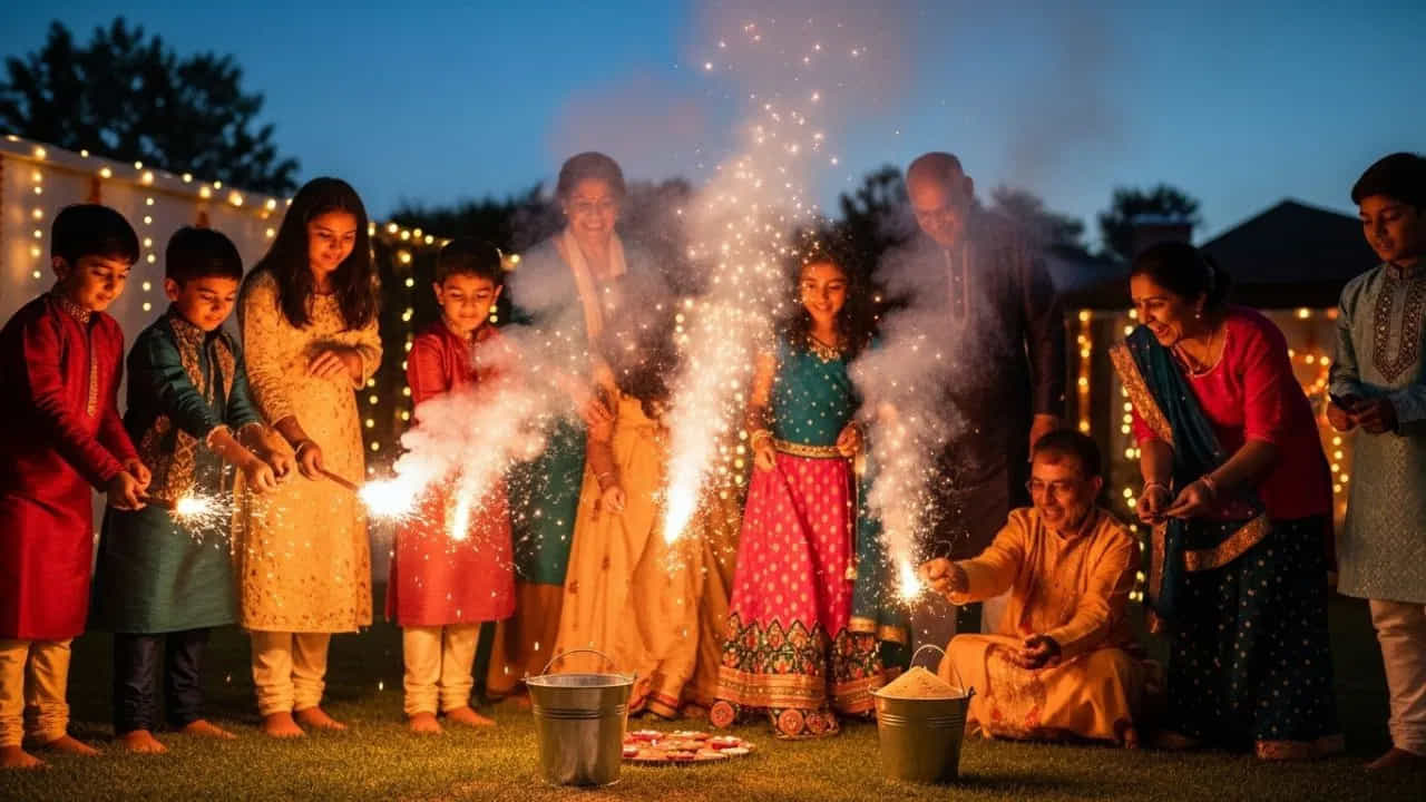 చిన్న పిల్లలు: వీరి ఊపిరితిత్తులు పూర్తిగా అభివృద్ధి చెందకపోవడంతో పొగ వలన న్యుమోనియా వచ్చే ప్రమాదం ఎక్కువ. పెద్ద శబ్దం వారి వినికిడి, మానసిక ఆరోగ్యంపై ప్రభావం చూపుతుంది.