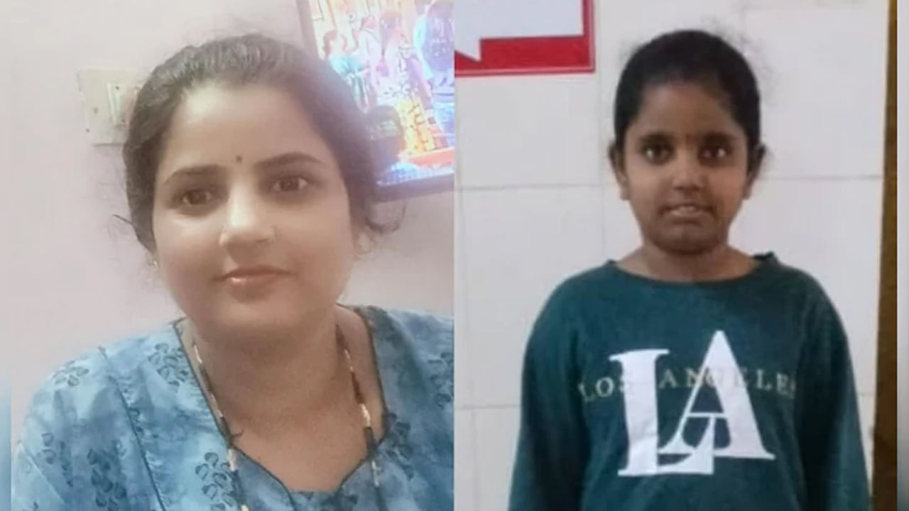 అయ్యో పాపం.. కూతురిని హత్య చేసి.. ఆత్మహత్య చేసుకున్న మహిళ..