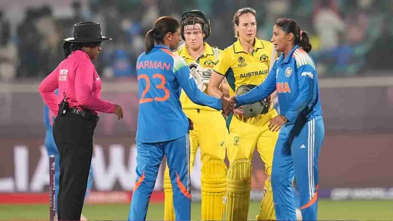 Womens ODI World Cup 2025 : హర్మన్‌ప్రీత్ కౌర్ టీమ్‌కు కష్టాలు.. వరుస ఓటములతో పాటు ఐసీసీ నుంచి మరో షాక్