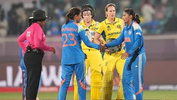 Womens ODI World Cup 2025 : హర్మన్ప్రీత్ కౌర్ టీమ్కు కష్టాలు.. వరుస ఓటములతో పాటు ఐసీసీ నుంచి మరో షాక్