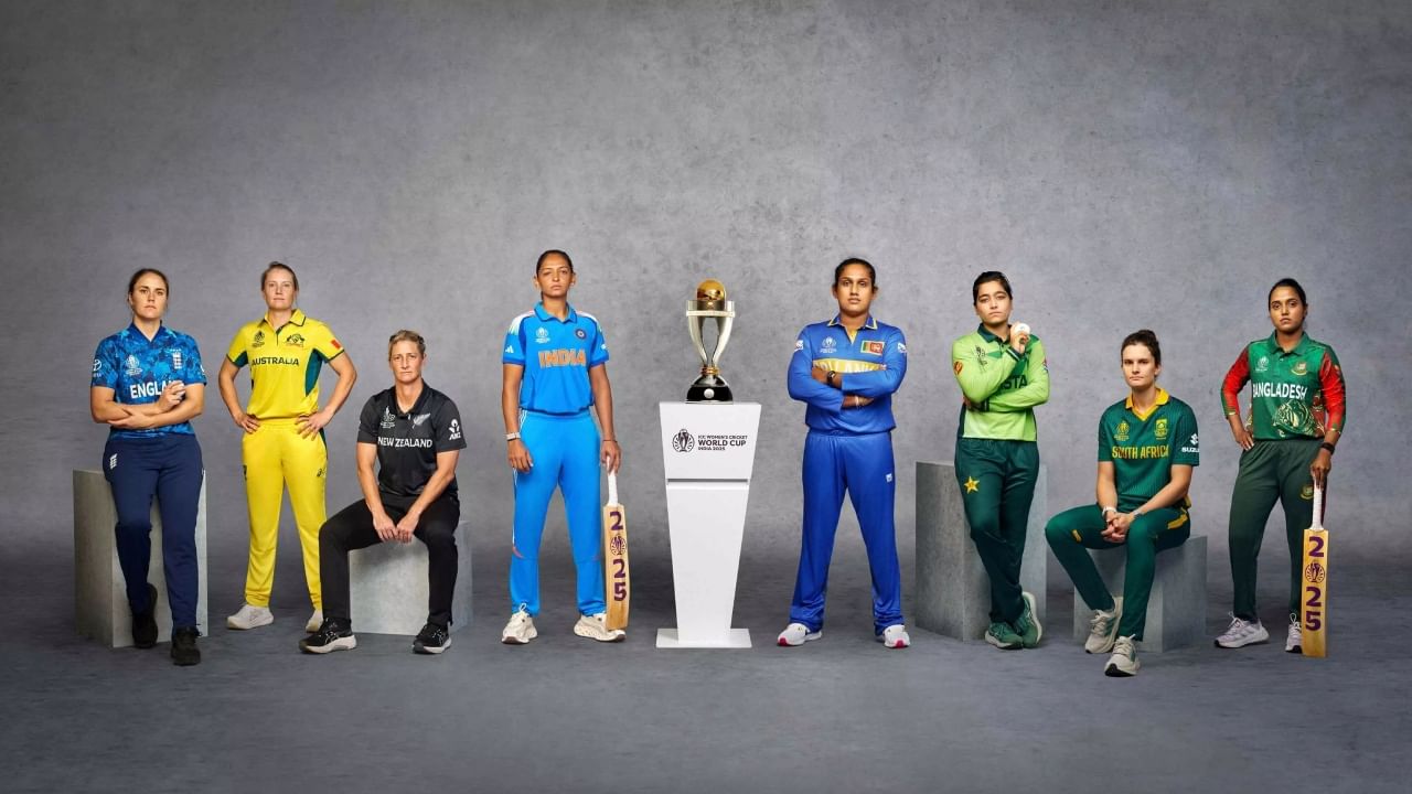 Women's World Cup 2025 : సెమీఫైనల్స్ లైన్-అప్ ఫిక్స్.. భారత్ వర్సెస్ ఆస్ట్రేలియా హై-వోల్టేజ్ పోరు పక్కా