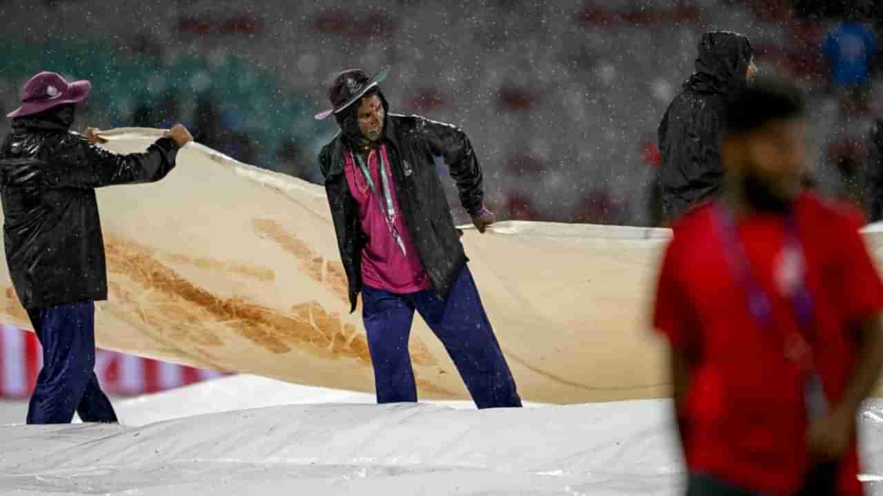 Womens World Cup 2025 : వర్షంతో భారత్-బంగ్లాదేశ్ మ్యాచ్ రద్దు.. పాకిస్తాన్‌కు భారీ షాక్