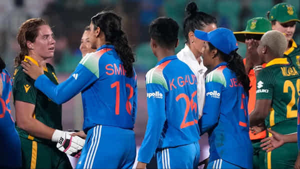 Womens World Cup Points Table: భారత్పై గెలిచినా వెనుకంజలోనే సౌతాఫ్రికా.. టోర్నమెంట్ నుంచి పాక్ ఔట్