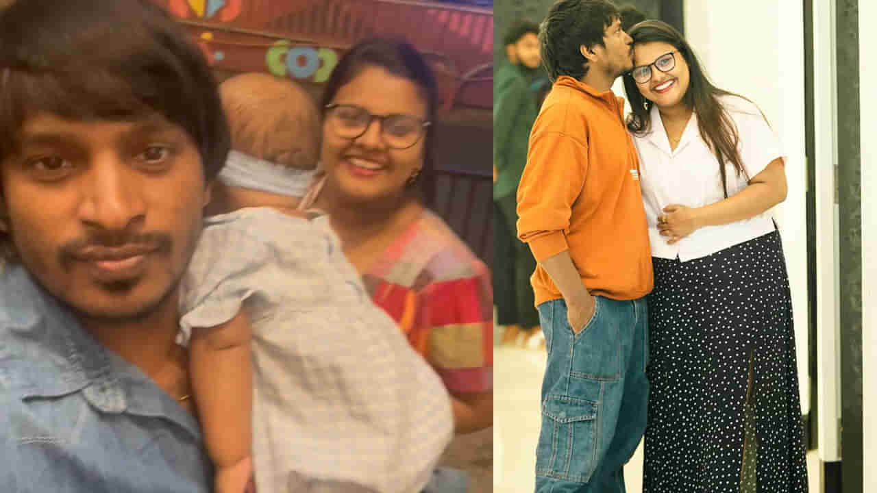 Yadammaraju: ఎట్టకేలకు కూతురు ఫేస్ చూపించిన జబర్దస్త్ కమెడియన్ యాదమ్మ రాజు.. ఎంత క్యూట్ గా ఉందో! వీడియో