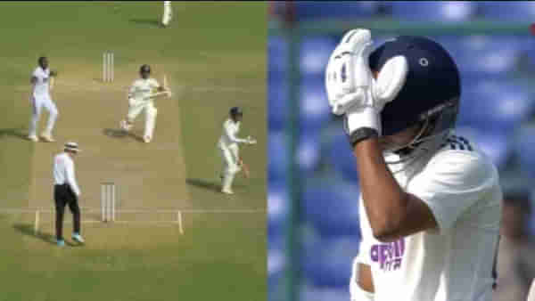 IND vs WI 2nd Test : శుభ్‌మన్ గిల్ చేసిన తప్పుతో యశస్వి జైస్వాల్ డబుల్ సెంచరీ మిస్.. మ్యాచ్ మధ్యలో ఇద్దరి మధ్య వాగ్వాదం