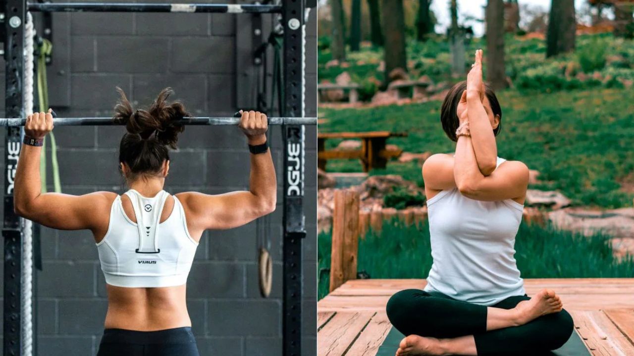 Yoga vs Gym: యోగా vs జిమ్? మీకు ఏది సూట్ అవుతుంది? ఇలా తెలుసుకోండి!