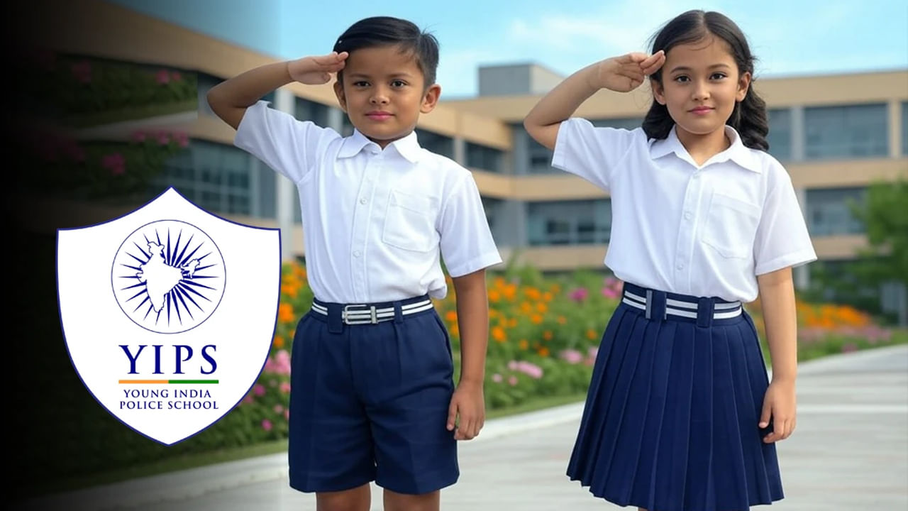 YIPS Admissions 2026: యంగ్ ఇండియా పోలీస్ స్కూల్‌లో 1వ తరగతి అడ్మిషన్లు ప్రారంభం.. సామాన్యులకూ ఛాన్స్‌!