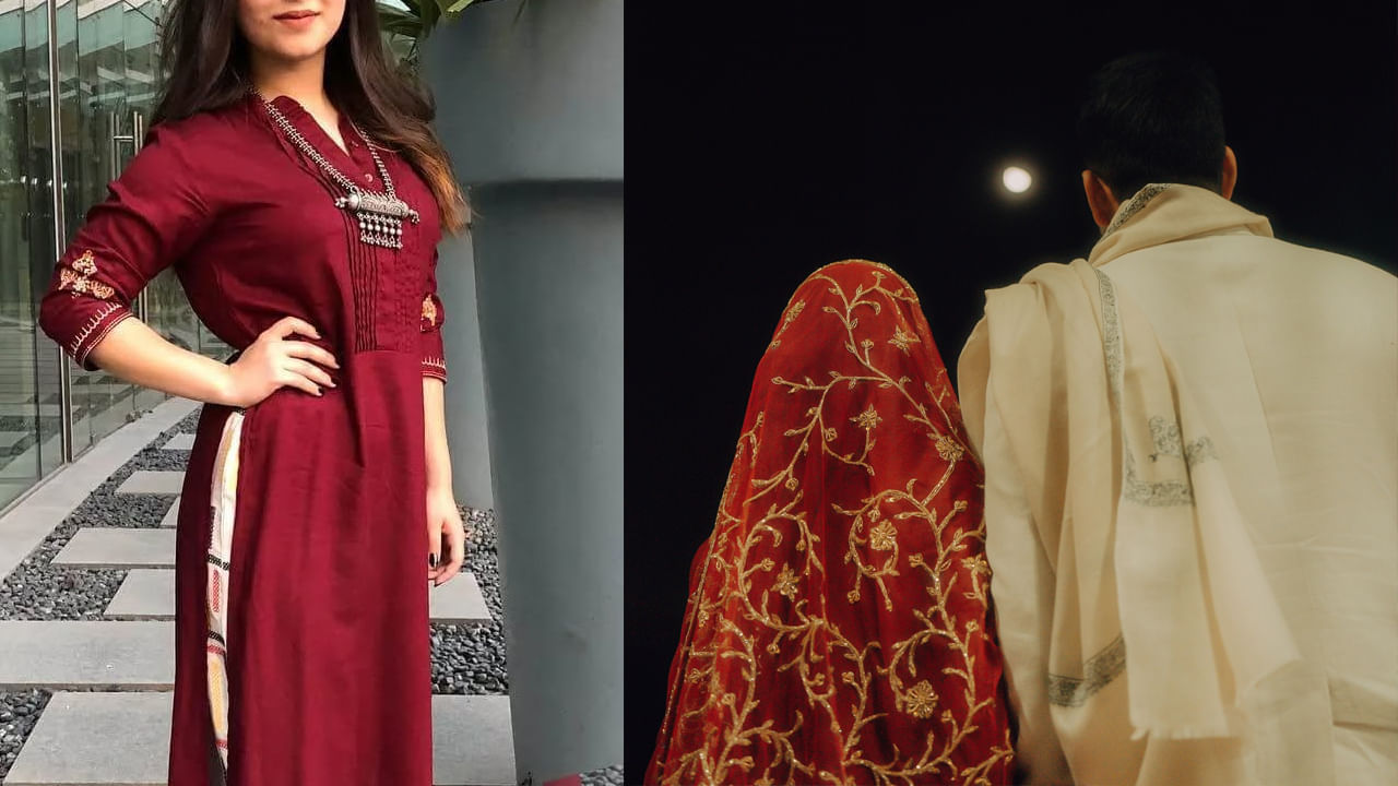 Actress : తొలి సినిమాతోనే బ్లాక్ బస్టర్.. 24 ఏళ్లకే పెళ్లి చేసుకున్న హీరోయిన్.. ఫోటోస్ చూశారా.. ?