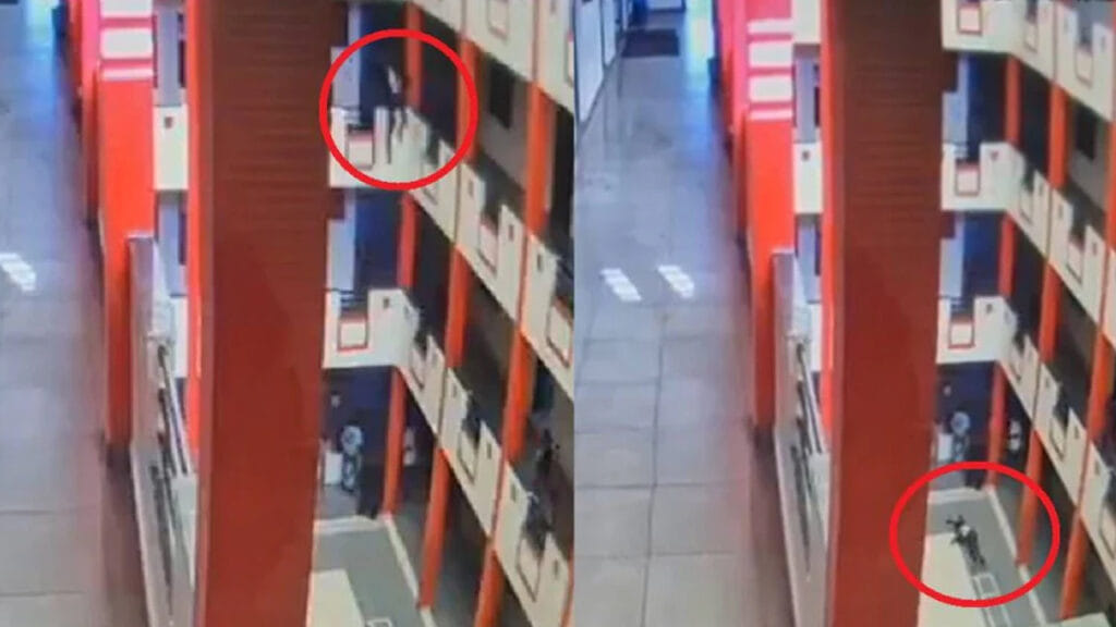 8th Class Student Suicide