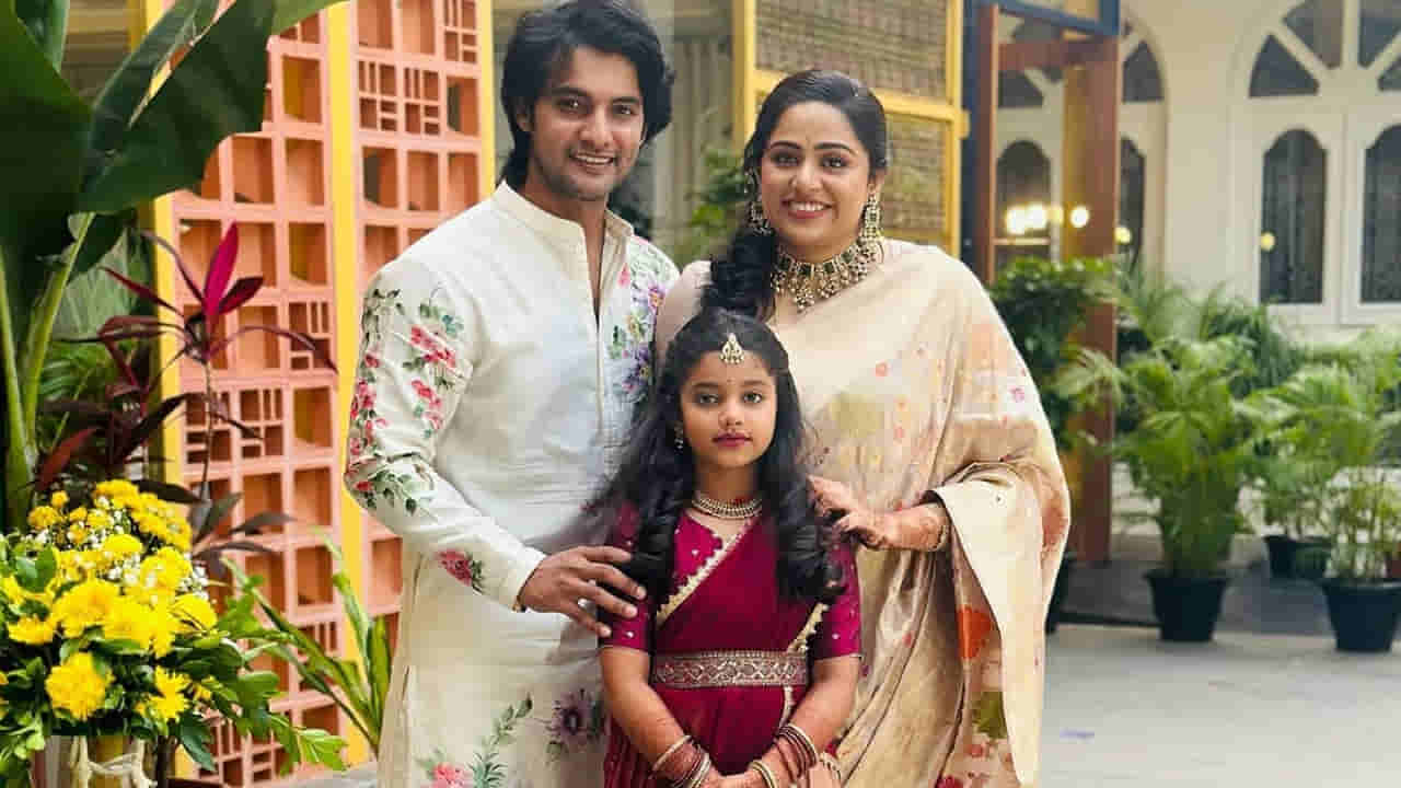 Aadi Saikumar : గుడ్ న్యూస్ చెప్పిన తెలుగు హీరో.. మళ్లీ తండ్రి కాబోతున్న ఆది సాయికుమార్..