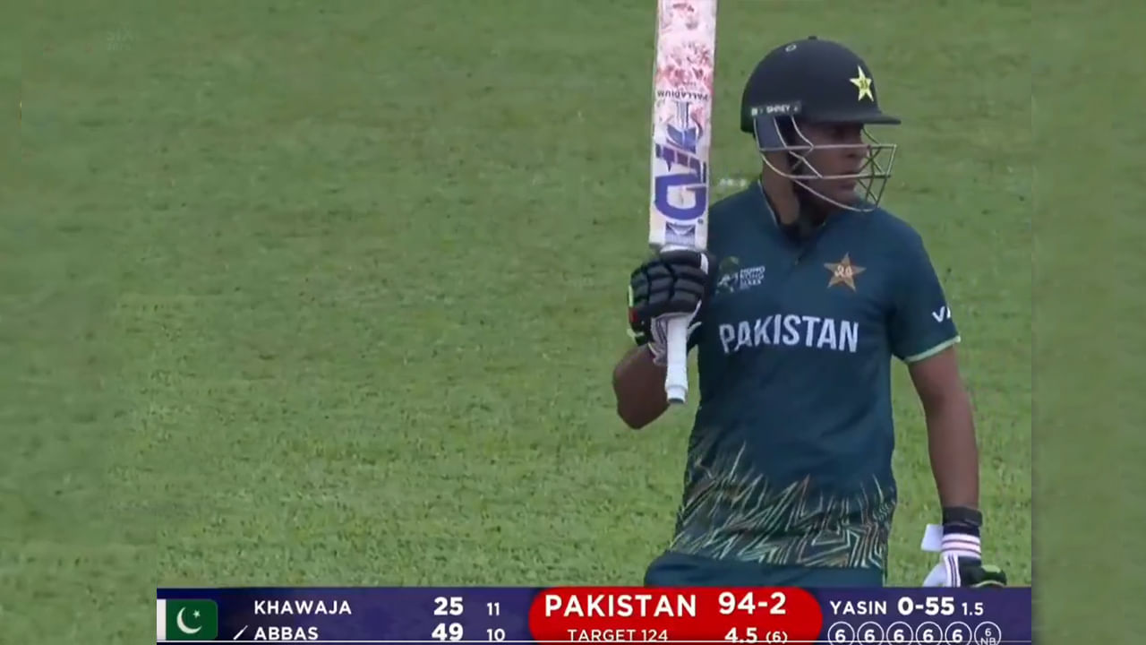 Video: 6,6,6,6,6,7.. 6 బంతుల్లో 37 పరుగులు.. 458 స్ట్రైక్‌రేట్‌తో టీమిండియాకు వార్నింగ్ ఇచ్చేశాడుగా..