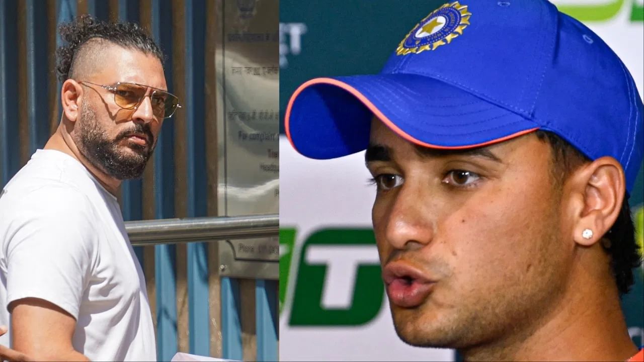 Abhishek Sharma : అభిషేక్ శర్మకు దేనిపై అంత మొండిపట్టు? టీ20 సిరీస్ హీరో సీక్రెట్ బయటపెట్టిన గురువు యువరాజ్!