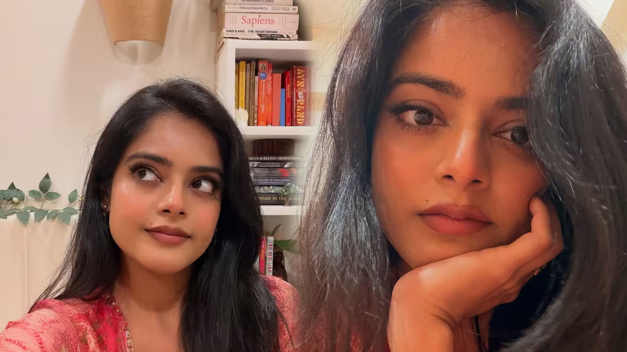 ఇక ఈ బ్యూటీ తెలుగులో లవర్ సినిమాతో ఎంట్రీ ఇచ్చింది. కానీ ఆ తర్వాత ఏ సినిమాలో ఈ అమ్మడు కనిపించలేదు. తర్వాత చాలా గ్యాప్ ఇచ్చి, రెబల్ స్టార్ ప్రభాస్ రాధే శ్యామ్ మూవీలో  కీలక పాత్రలో కనిపించి, తెలుగు అభిమానుల మనసు దోచుకుంది.