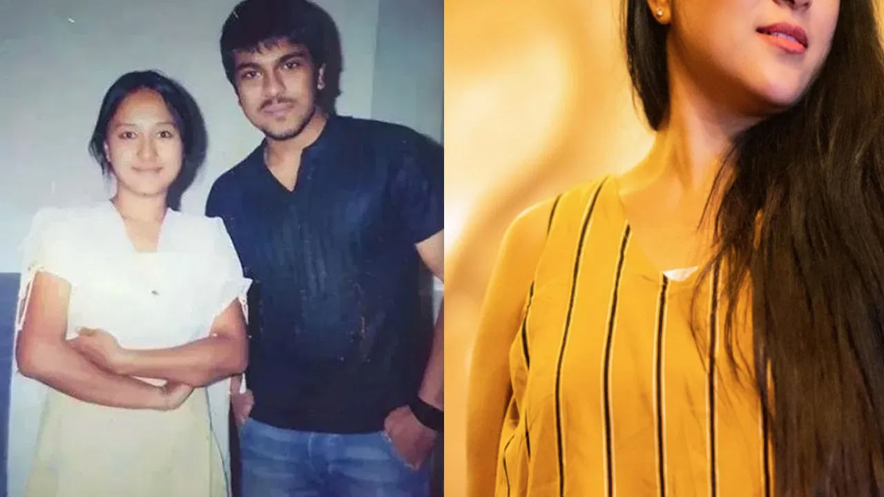 Tollywod: రామ్ చరణ్తో ఉన్న ఈ అమ్మాయిని గుర్తుపట్టారా..? తను ఇప్పుడు చాలా ఫేమస్..