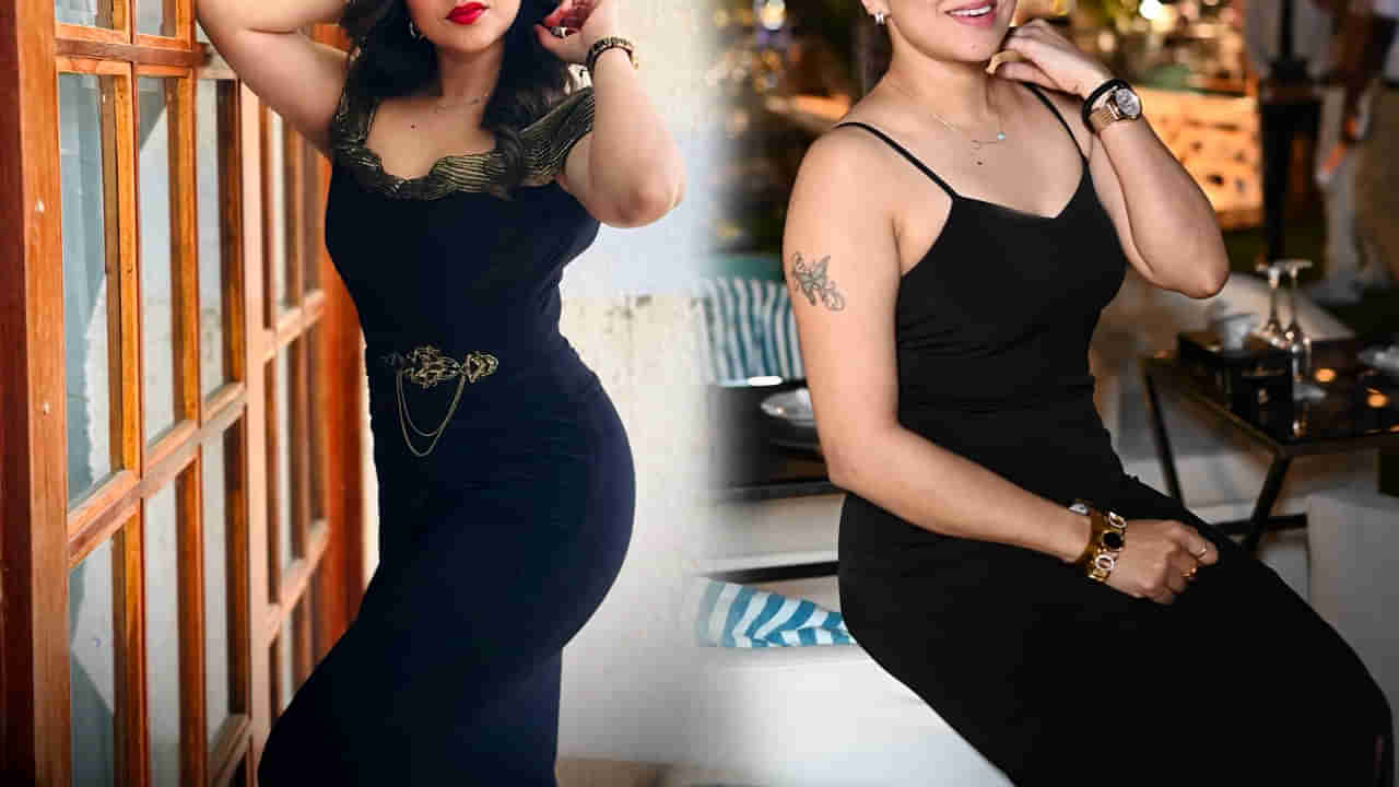 పేరుకే సీరియల్ నటి.. అందంలో అప్సరస..! బికినీలోనూ బీభత్సం