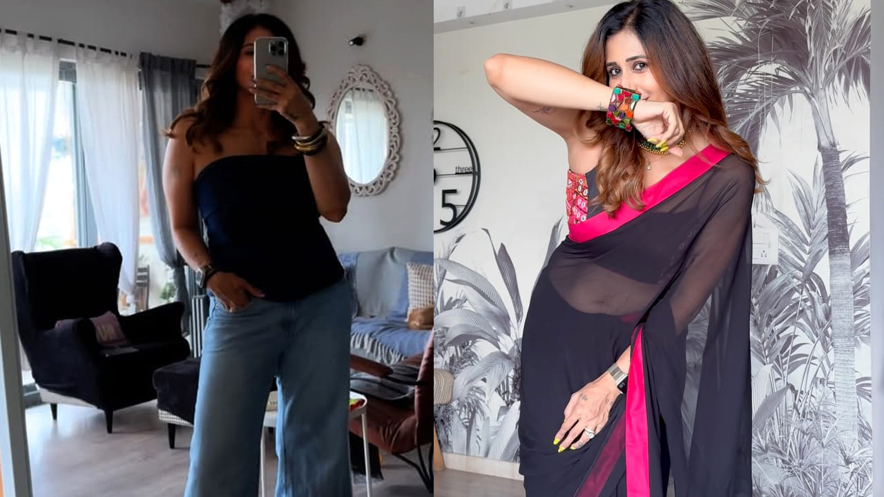 అమ్మాయి ముస్లిం, అబ్బాయి హిందూ.. సీరియల్‌లో తల్లి.. బయట భార్య.! ఎనిమిదేళ్ల చిన్నవాడిని పెళ్లిచేసుకున్న నటి