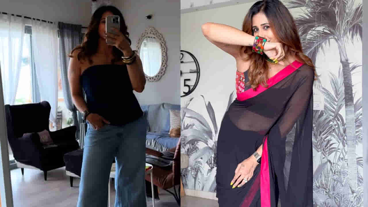 అమ్మాయి ముస్లిం, అబ్బాయి హిందూ.. సీరియల్‌లో తల్లి.. బయట భార్య.! ఎనిమిదేళ్ల చిన్నవాడిని పెళ్లిచేసుకున్న నటి