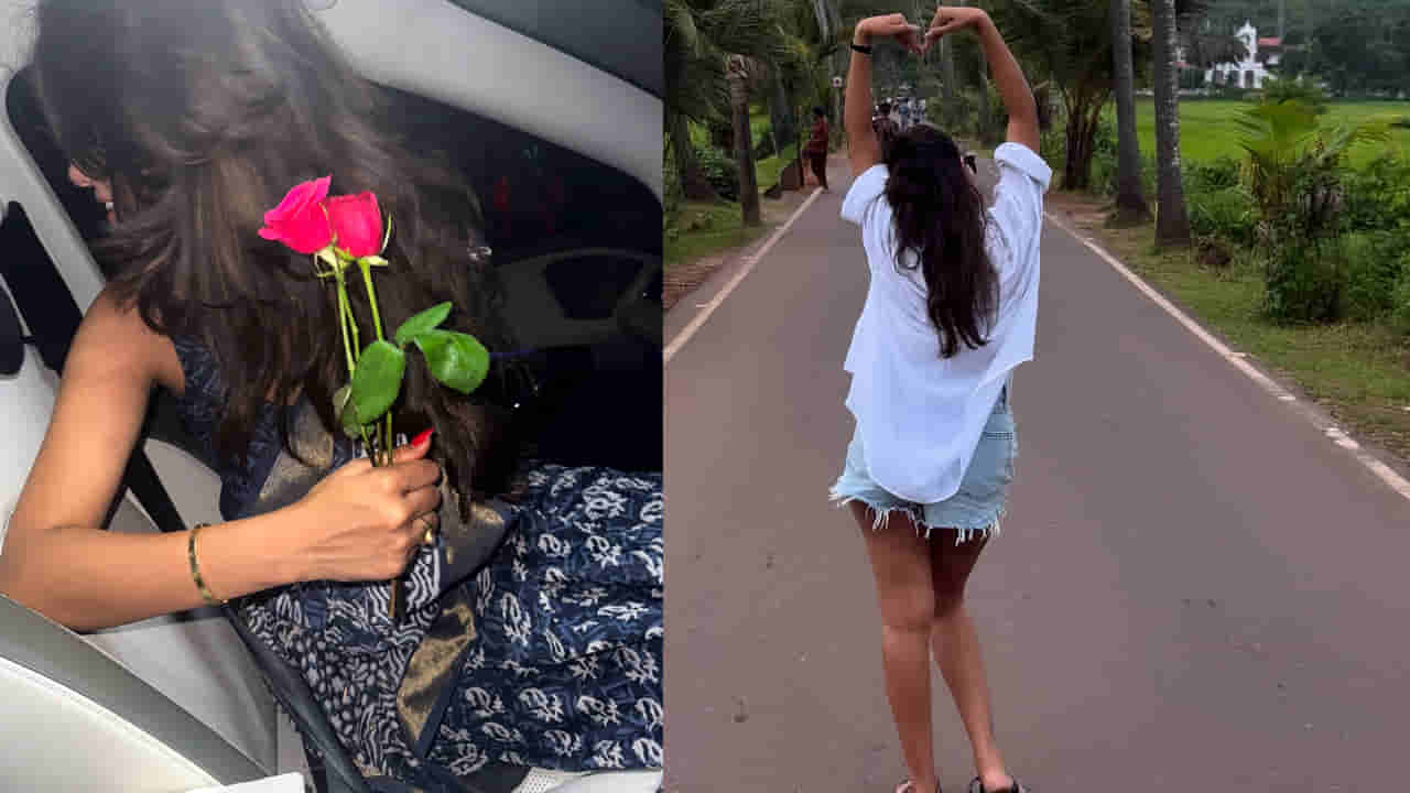 ఒక్క సినిమా కూడా చేయలేదు కానీ ఊపేస్తోంది.. సోషల్ మీడియా సెన్సేషన్ ఈ భామ