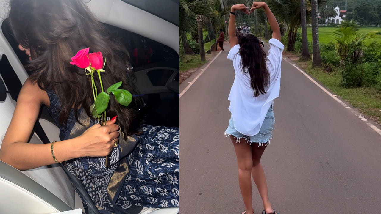 ఒక్క సినిమా కూడా చేయలేదు కానీ ఊపేస్తోంది.. సోషల్ మీడియా సెన్సేషన్ ఈ భామ