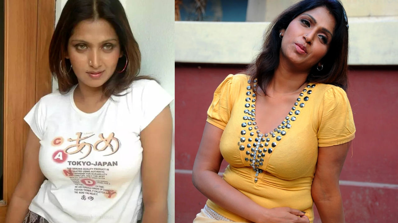 Actress Bhuvaneswari