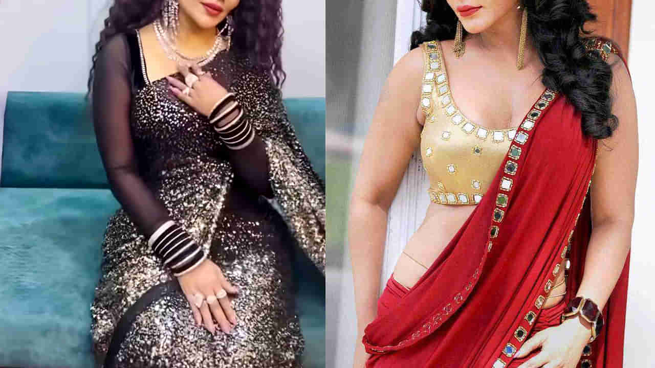 ఇద్దరితో విడిపోయింది.. రెండో భర్తను పోలీసులకు పట్టించింది.. మూడో పెళ్లికి సిద్దమైన ముద్దుగుమ్మ..!