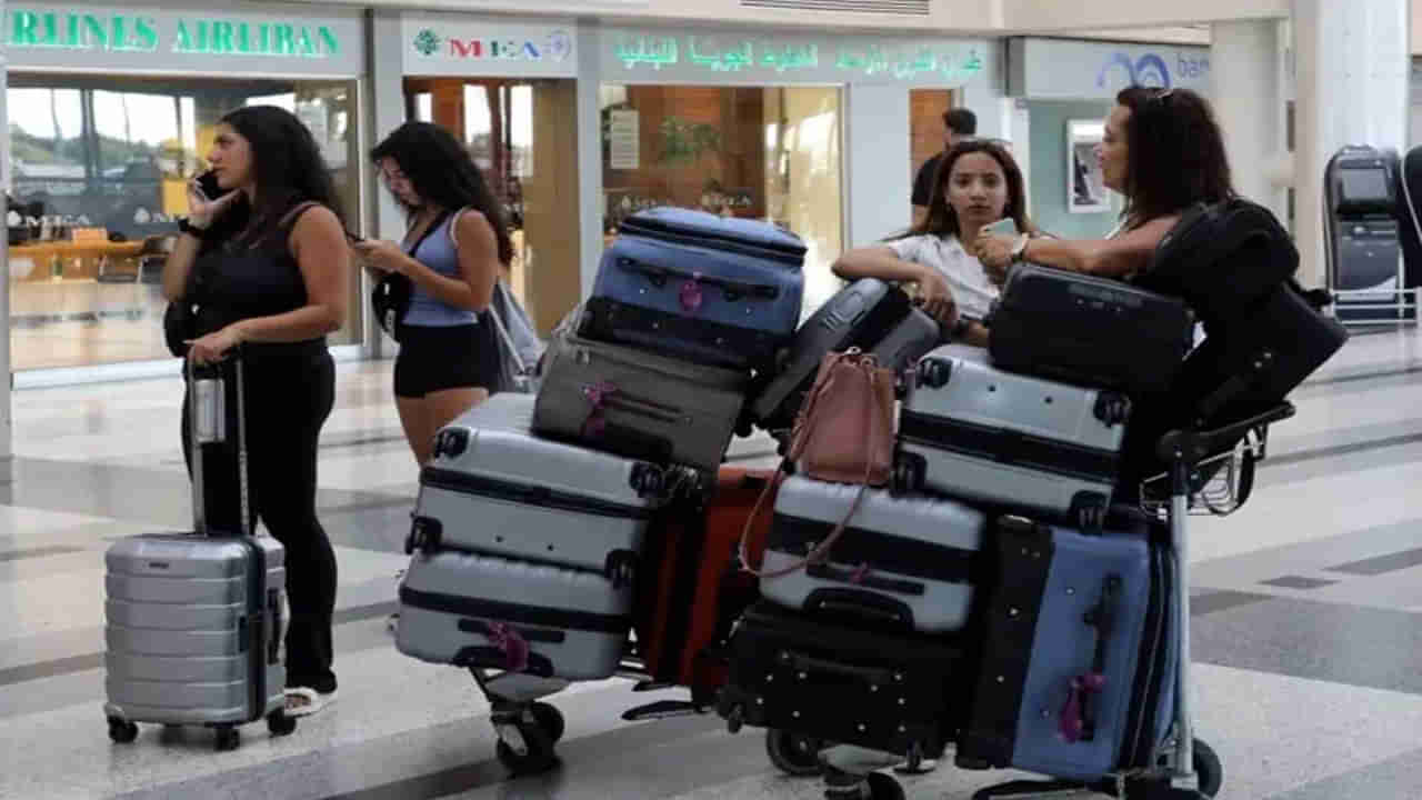 Airport Luggage Rules: ప్రయాణికులకు అలర్ట్‌.. ఇక విమానంలో ఈ వస్తువులు తీసుకెళ్లలేరు!