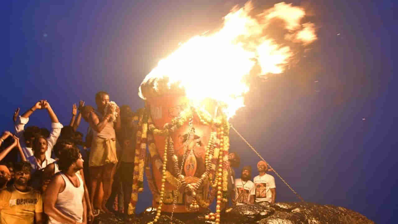 Tiruvannamalai: అరుణాచలంలో అఖండ జ్యోతి కార్యక్రమం ఎప్పుడంటే...?