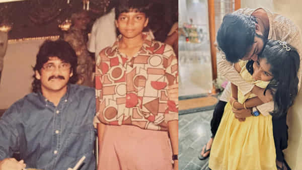 Nagarjuna: నాగ్తో ఉన్న ఈ కుర్రాడిని గుర్తు పట్టారా? స్టార్ డైరెక్టర్ కుమారుడు.. ఇప్పుడు టాలీవుడ్ క్రేజీ హీరో