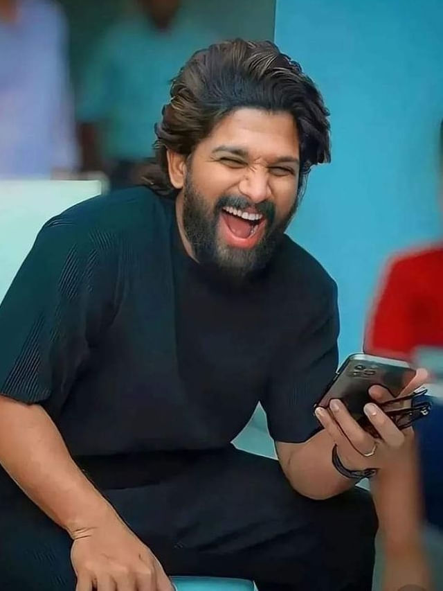 అల్లు అర్జున్ ఫోన్ వాల్పేపర్ చూశారా? హ్యాట్సాఫ్ చెప్పాల్సిందే