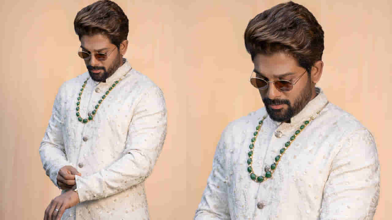 Allu Arjun: ఏందీ బ్రో ఇది.. అల్లు అర్జున్ ధరించిన ఈ వాచ్ కేవలం రూ.5 వేలేనా.. లగ్జరీ స్టైలీష్ లుక్ అదిరిపోయిందిగా..