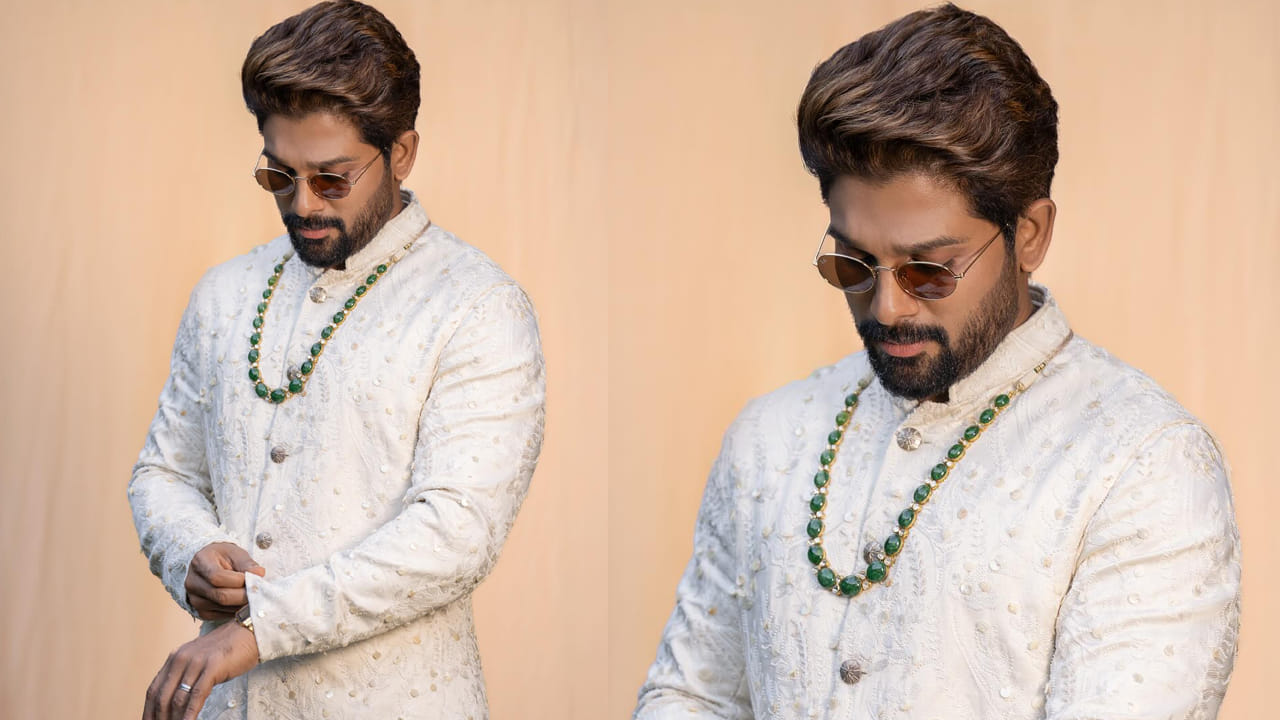 Allu Arjun: ఏందీ బ్రో ఇది.. అల్లు అర్జున్ ధరించిన ఈ వాచ్ కేవలం రూ.5 వేలేనా.. లగ్జరీ స్టైలీష్ లుక్ అదిరిపోయిందిగా..