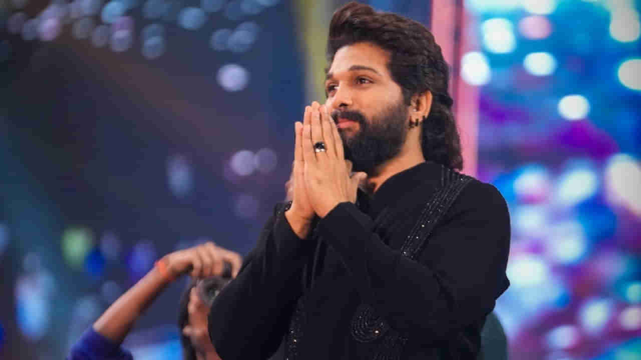 Allu Arjun: నా అభిమానులకు అంకితం.. దాదాసాహెబ్ ఫాల్కే అవార్డు రావడంపై అల్లు అర్జున్ ఎమోషనల్