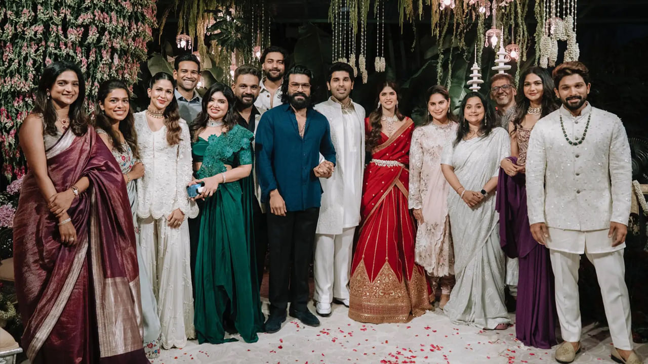 అల్లు వారబ్బాయి, టాలీవుడ్ క్రేజీ హీరో అల్లు శిరీష్ ఎట్టకేలకు ఓ ఇంటివాడు కాబోతున్నాడు. త్వరలోనే నయనిక అనే అమ్మాయితో కలిసి వైవాహిక జీవితంలోకి అడుగు పెట్టనున్నాడు.