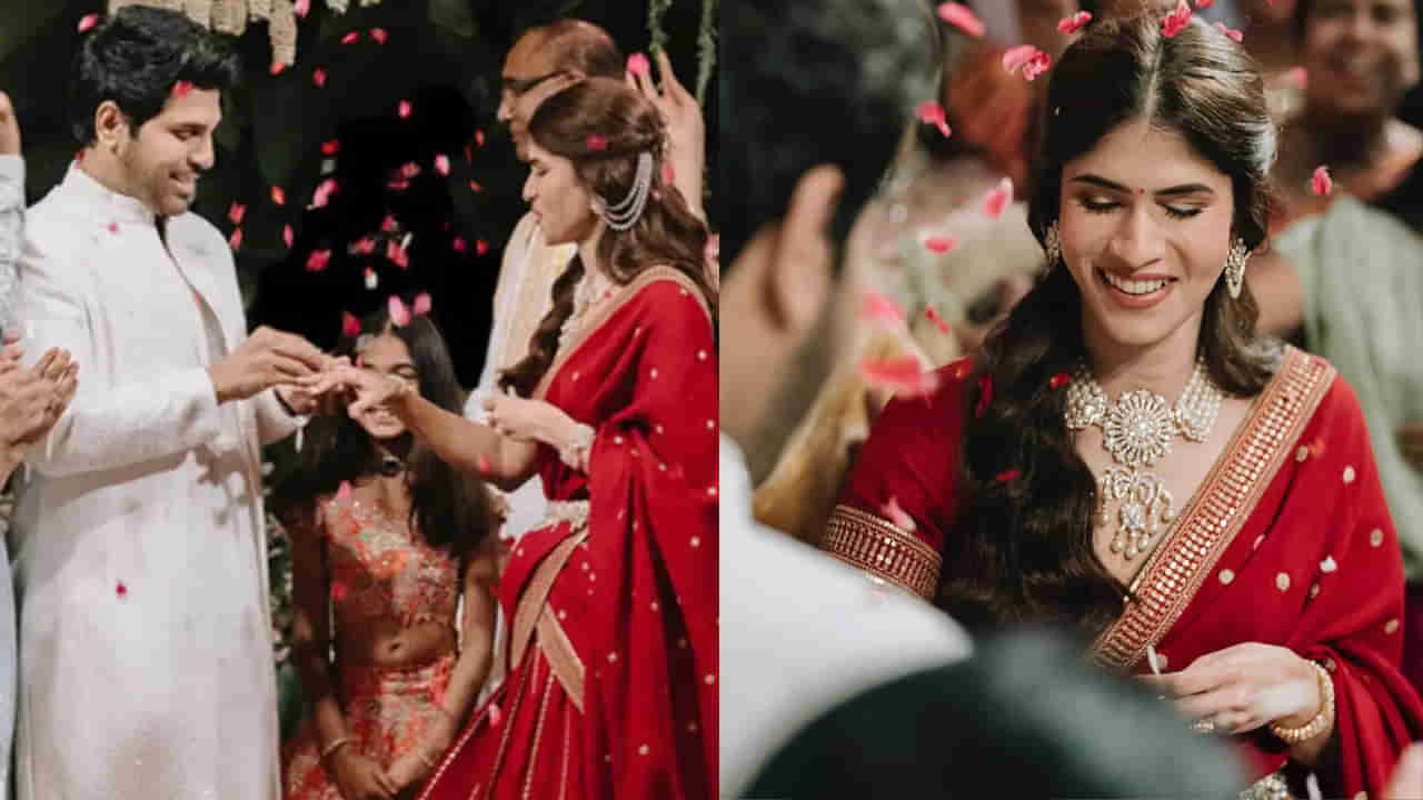 Allu Sirish- Nainika: అలా మొదలైంది.. నయనికతో తన లవ్ స్టోరీని చెప్పేసిన అల్లు శిరీష్