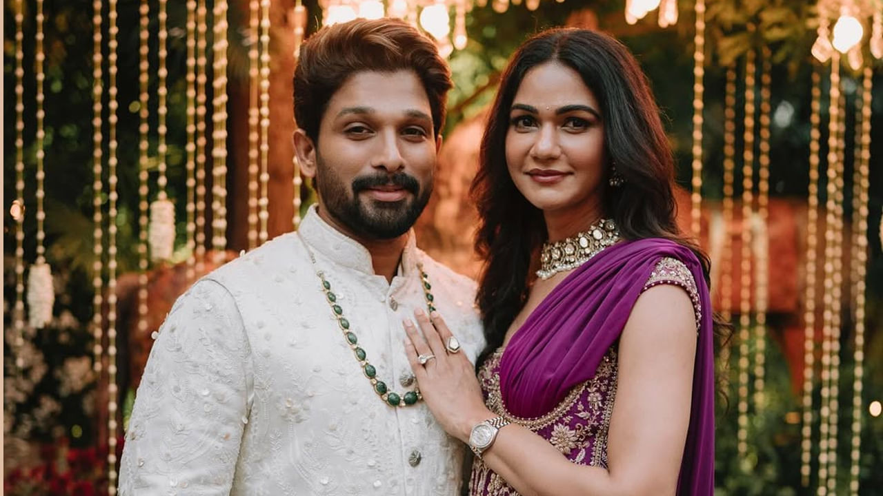 అల్లు అర్జున్ సతీమణి అల్లు స్నేహ గురించి ఎంత చెప్పినా తక్కువే. స్టార్ హీరోయిన్లకు మించిన అందంతో, ఎప్పుతూ తన అభిమానులను అలరిస్తూనే ఉంటుంది. ఇండస్ట్రీకి దూరంగా ఉన్నా, ఈ బ్యూటీ మాత్రం సోషల్ మీడియా ద్వారా తమ అభిమానులకు దగ్గరే ఉంటుంది.