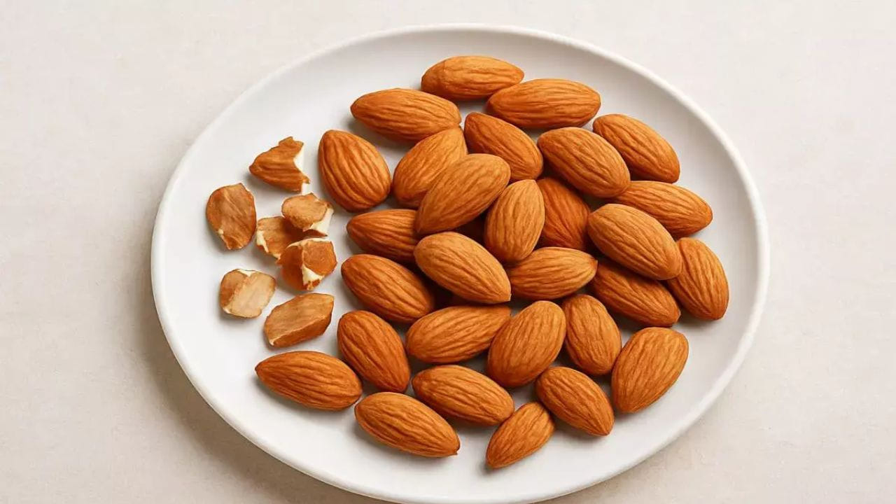 కిడ్నీ సమస్యలు ఉన్నవారు: మూత్రపిండాల్లో రాళ్లు, ముఖ్యంగా కాల్షియం ఆక్సలేట్ రాళ్లు ఉన్నవారు బాదం తీసుకోవడంలో జాగ్రత్తగా ఉండాలి. బాదంలో సహజంగా ఆక్సలేట్లు అధికంగా ఉంటాయి, ఇవి మూత్రపిండాలలో కాల్షియంతో బంధించి రాళ్లు ఏర్పడటానికి దోహదపడతాయి. ఇప్పటికే మూత్రపిండాల సమస్యతో బాధపడేవారు అధిక ఆక్సలేట్ ఆహారాలు తీసుకోవడం వల్ల వాటి ప్రభావం మరింత తీవ్రమవుతాయని, అసౌకర్యాన్ని పెంచుతుందని నిపుణులు చెబుతున్నారు. ఒక అధ్యయనం ప్రకారం.. బాదం, ఇతర గింజలను క్రమం తప్పకుండా పెద్ద మొత్తంలో తినడం వల్ల వాటి అధిక ఆక్సలేట్ కంటెంట్ కారణంగా మూత్రపిండాలు దెబ్బతిన్నాయని హైలైట్ చేసింది.