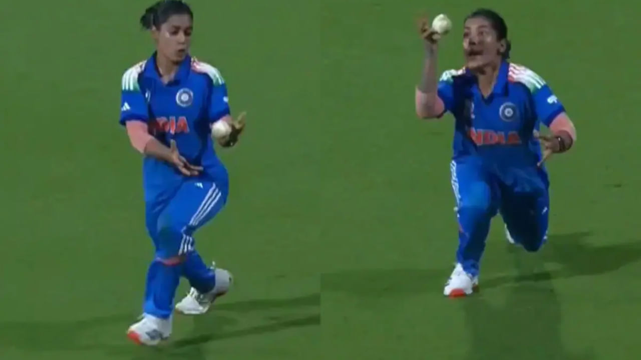 Video: మ్యాచ్ను మలుపు తిప్పిన సూపర్ సీన్ ఇదే భయ్యో.. అస్సలు మిస్ కావొద్దంతే..