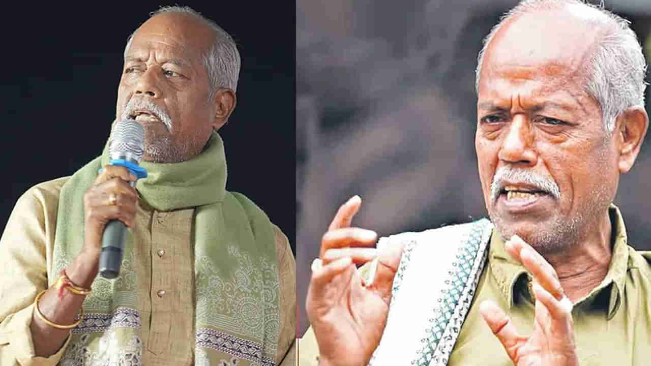 Ande Sri Journey: మాయమై పోతున్నాడమ్మా మనిషన్నవాడు.. అందెశ్రీ అసలు పేరు ఏంటో తెలుసా..?