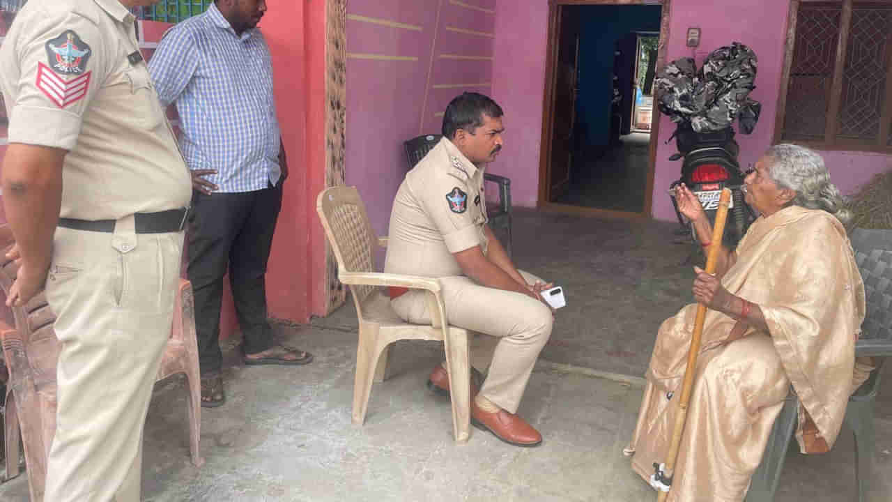 Andhra News: శభాష్‌ పోలీస్‌.. ఇది కదరా అసలైన సేవ అంటే.. 24 గంటల్లోనే సమస్య పరిష్కారం