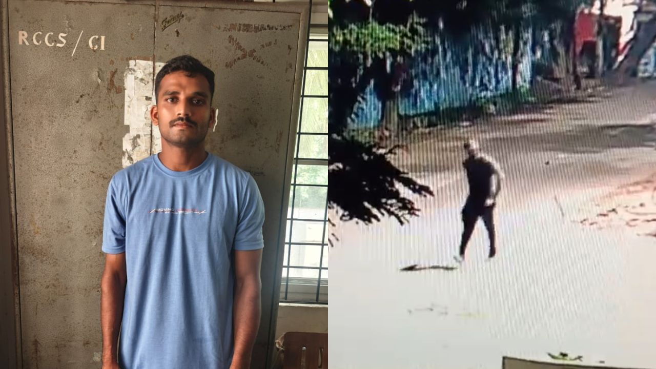 Andhra News: వీన్ని చూసి అమాయకుడనుకునేరు.. మనోడి.. బ్యాక్ గ్రౌండ్ తెలుసుకొని ఖాకీలే కంగుతిన్నారు!