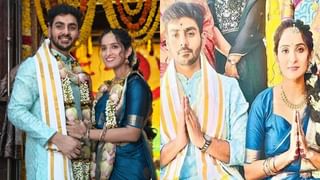 IAS Officers Marriage: హంగు ఆర్భాటం లేకుండా సింపుల్‌గా ఒక్కటైన ఐఏఎస్‌ల జంట.. ఆదర్శంగా నిలుస్తున్న కలెక్టర్లు!